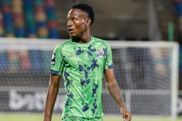 Marumo Gallants midfielder Masindi Nemtajela reach agreement to join Orlando Pirates