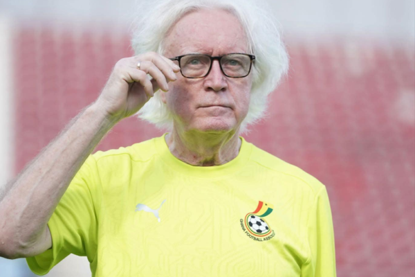 German legend Winfried Schäfer takes on new role to help rebuild Ghana football