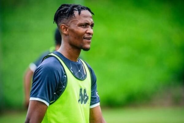 “I would love to stay at Kaizer Chiefs” - South African midfielder George Matlo