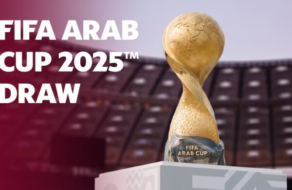 Algeria to discover group stage opponents in 2025 FIFA Arab Cup draw