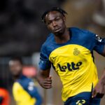 Burkinabe forward Stephane Aziz Ki arrives in Casablanca to finalize Wydad move