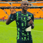 Polish giants Legia Warsaw secure permanent acquisition of Cameroon forward Jean-Pierre Nsame