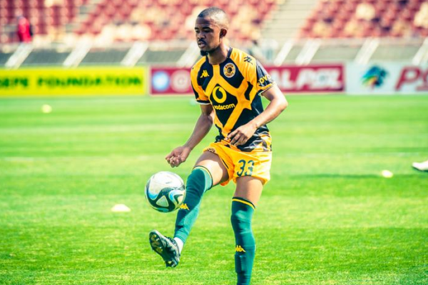 South African side Kaizer Chiefs part ways with midfielder Sabelo Radebe