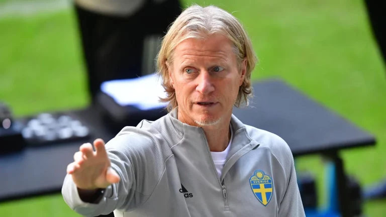 Sweden’s Stefan Pettersson: “Algeria will be a strong and valuable test”