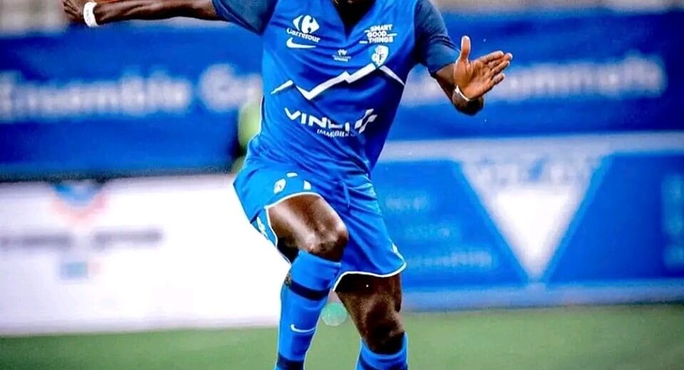Saikou Touray