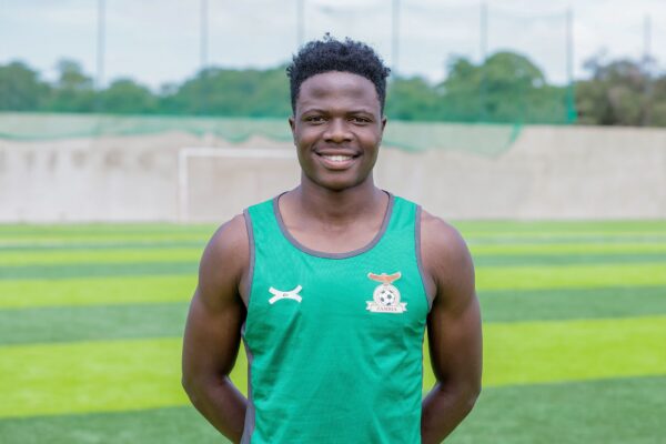 Egyptian giants Al Ahly in talks to sign Zambia teenage sensation David Hamansinya