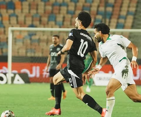 Zed FC hold top spot after stalemate with Al-Ittihad Alexandria