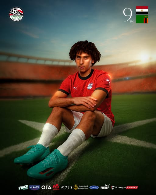 U20 Africa Cup of Nations: Egypt under pressure ahead of crucial Zambia clash