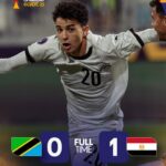 Ghana to face hosts Egypt in U20 AFCON quarterfinal with World Cup spot on the line
