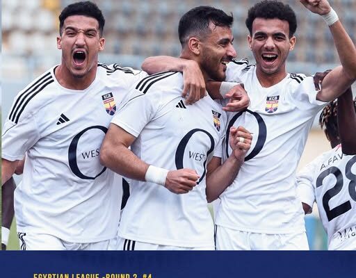 El Gouna edge closer to safety with tough win over Enppi