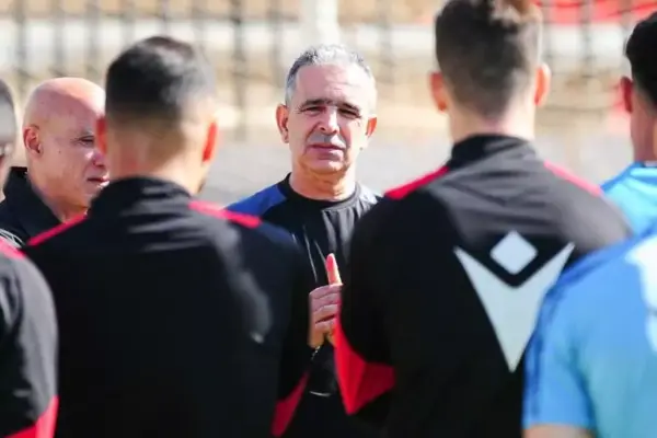 ALGERIA: USM Alger appoints Rabie Meftah and Mohamed Lacet to lead first team on interim basis