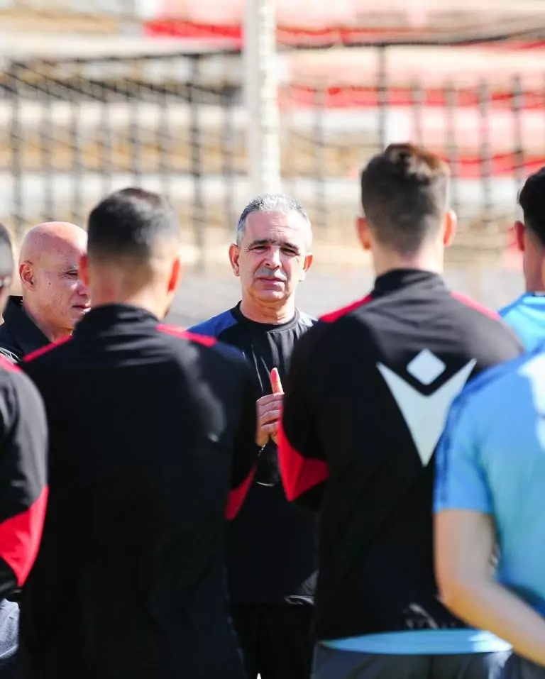 ALGERIA: USM Alger appoints Rabie Meftah and Mohamed Lacet to lead first team on interim basis
