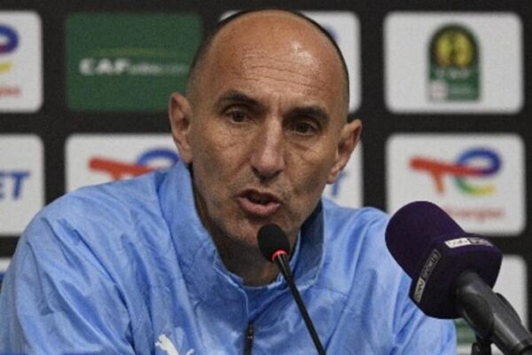 CAF Champions League: Pyramids coach offers valuable advice to players ahead of Mamelodi Sundowns showdown