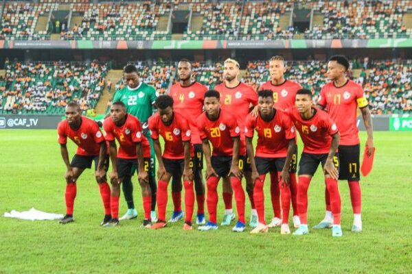 Mozambique names squad for South Africa friendly game