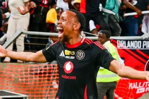 Blow for Orlando Pirates as midfielder Selaelo Rasebotja is set for a lengthy spell on sidelines after ACL injury