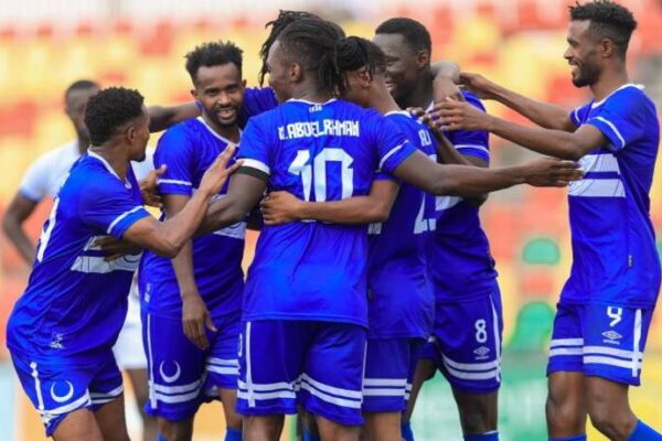 Sudanese giants Al Hilal wins Mauritanian Premier League in historic guest campaign
