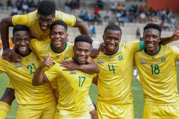 South Africa yet to receive prize money from CAF after U20 AFCON success in Egypt
