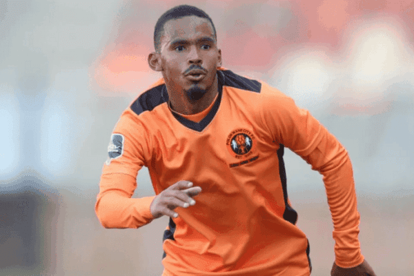 Orlando Pirates and Kaizer Chiefs set to battle for South African forward Oswin Appollis