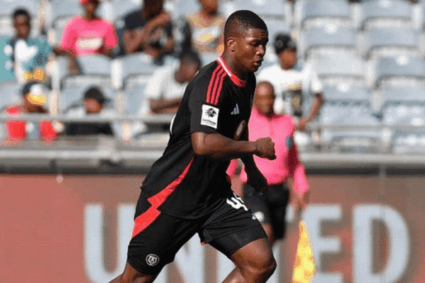 Orlando Pirates prioritizes European move for youngster Mbekezeli Mbokazi