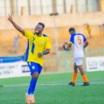Tanzanian giants Azam FC tracking Ghanaian forward Maxwell Boakye