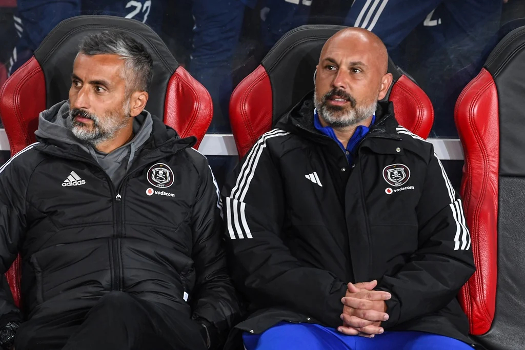 Former Orlando Pirates assistant coach Sergio Almenara to join Jose Riveiro's backroom staff at Al Ahly