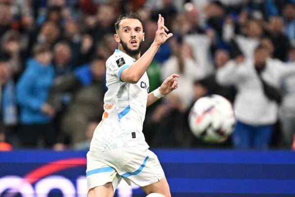 Algeria: Amine Gouiri carves his own path amid Karim Benzema comparisons