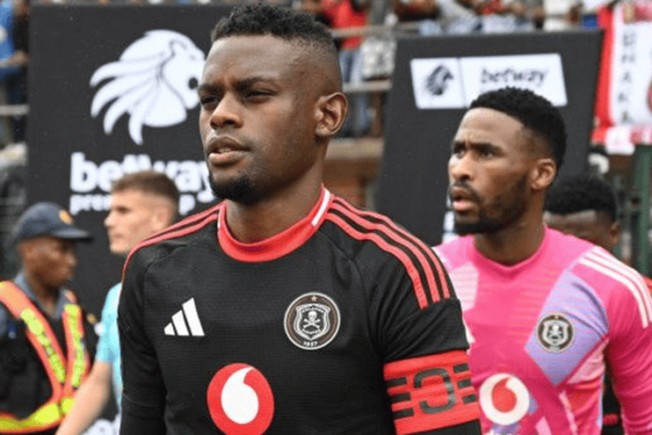 South African defender Innocent Maela hints at Orlando Pirates departure