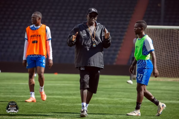 TP Mazembe reinforces squad ahead of crucial playoff fixtures