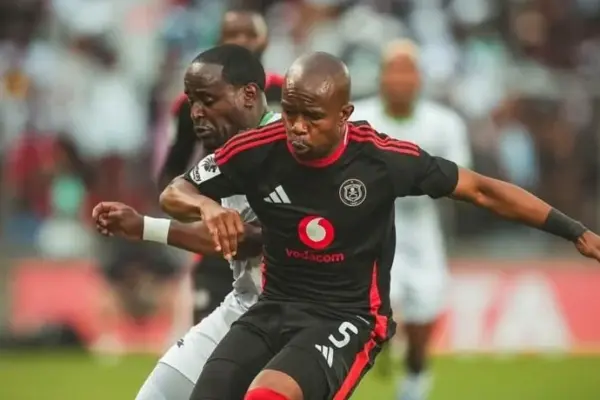 South African defender Nkosinathi Sibisi extends Orlando Pirates stay until 2027