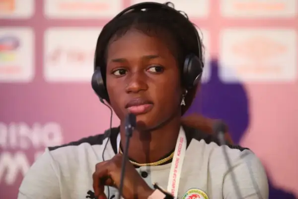 Awa Diakhité sets sights on glory with Senegal at the Women’s Africa Cup of Nations