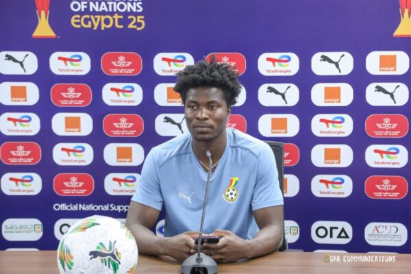 2025 U20 Africa Cup of Nations: We know there are scouts watching but we are not distracted – Ghana defender Aaron Essel