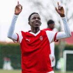 Beninese midfielder Rodolfo Aloko expresses pride following first national team call-up