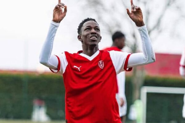 Malian forward Abdoulaye Gory in contract extension talks with Stade de Reims