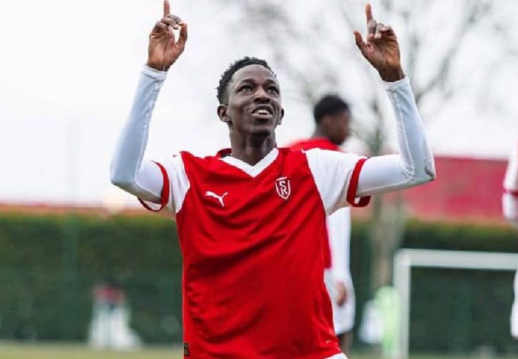 Malian forward Abdoulaye Gory in contract extension talks with Stade de Reims