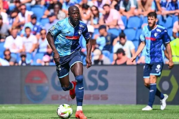 Guinean midfielder Abdoulaye Touré named Le Havre’s Player of the Season after standout campaign