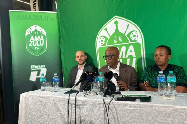 AmaZulu signs Primo Sports as new technical partner, ending seven-year Umbro era