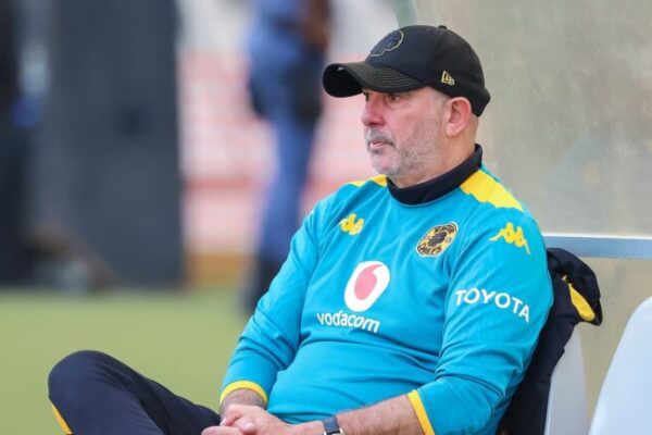South Africa: Nasreddine Nabi remains defiant as Kaizer Chiefs struggle ahead of Soweto derby