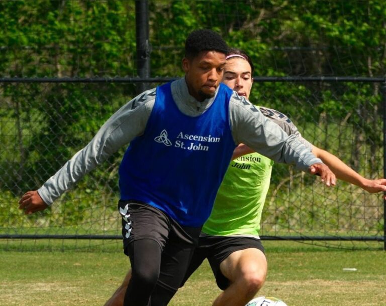 South African Midfielder Jamie Webber Makes Record Move to FC Tulsa in USL Championship