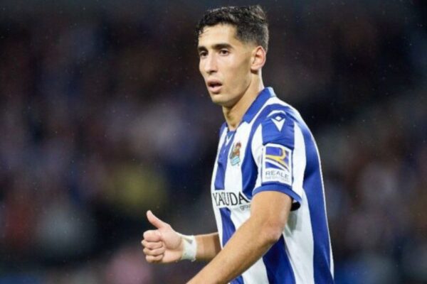 Morocco's Nayef Aguerd attracts interest from Italian giants Napoli