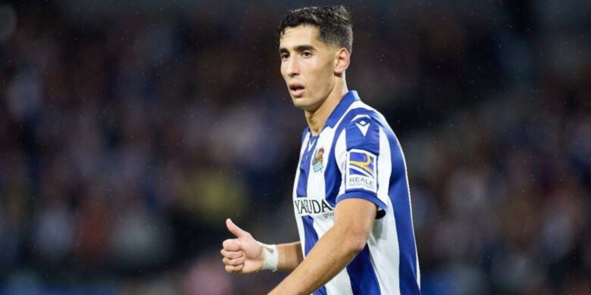 Morocco's Nayef Aguerd attracts interest from Italian giants Napoli