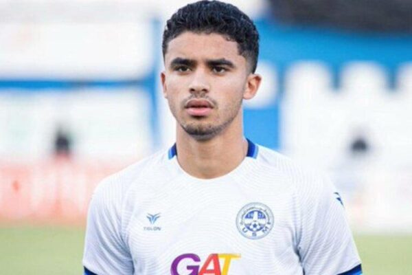 Ahmed Jafeli stays the course in injury recovery at Zamalek