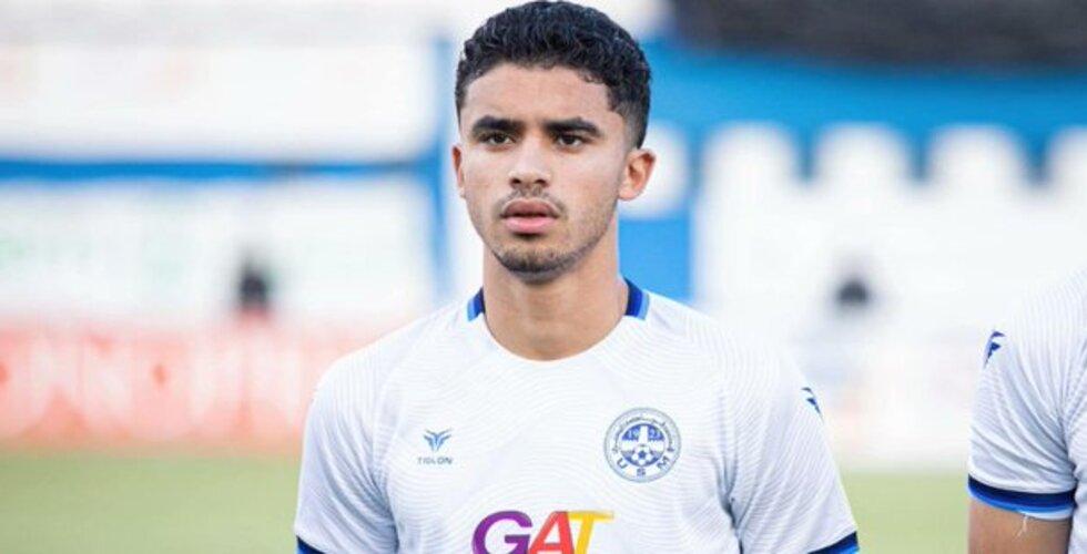 Ahmed Jafeli stays the course in injury recovery at Zamalek
