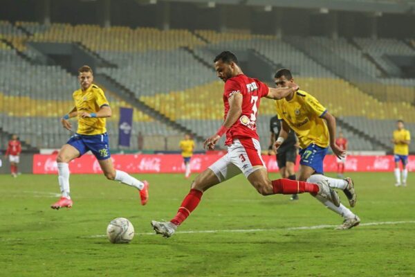 Ali Maaloul’s words drove Mohamed Ali Ben Ramadan to choose Al Ahly
