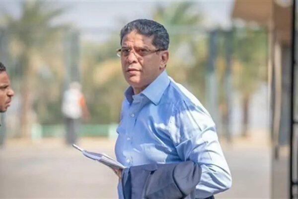 Al-Ramadi leads first Zamalek training as White Knights prepare for Ceramica Cleopatra clash