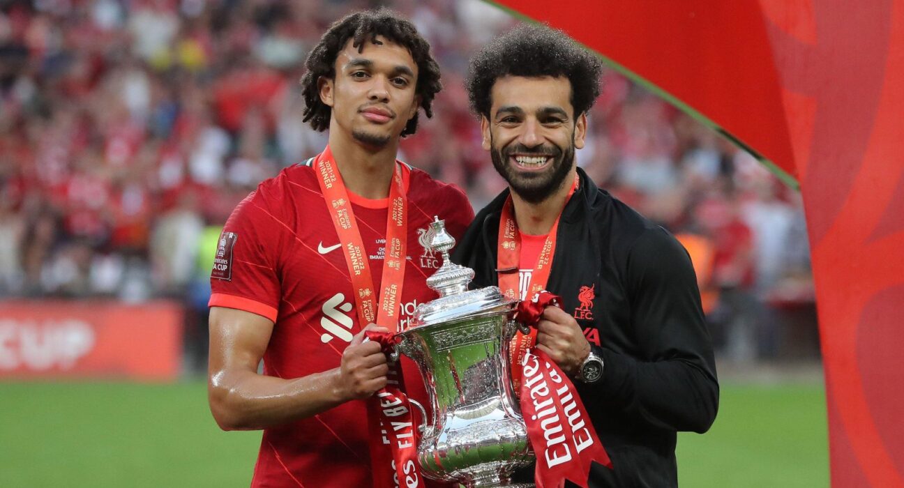 Alexander Arnold Salah 1