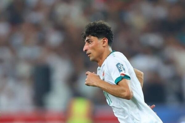 Pyramids FC set sights on Ali Jasim to boost midfield strength