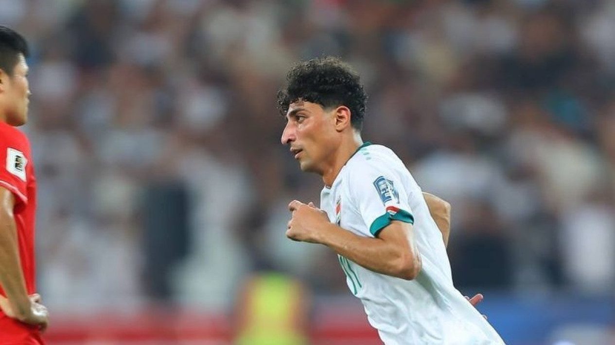 Pyramids FC set sights on Ali Jasim to boost midfield strength