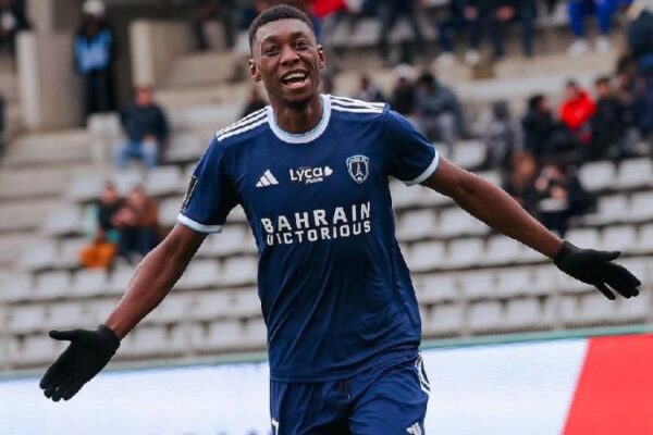 Franco-Malian forward Alimami Gory commits to Paris FC amid transfer interest