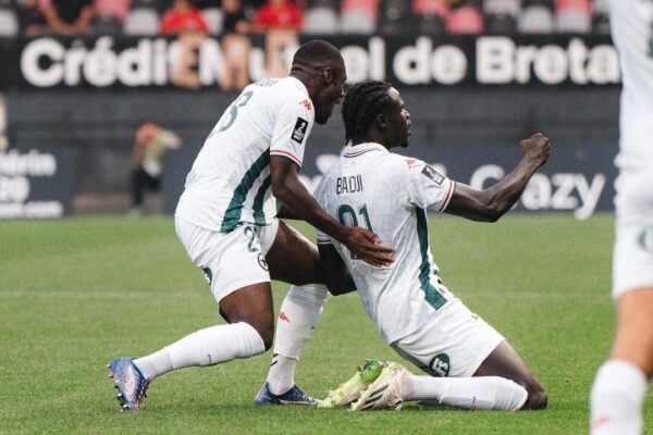 Senegalese forward: Aliou Badji departs Red Star as striker becomes free agent