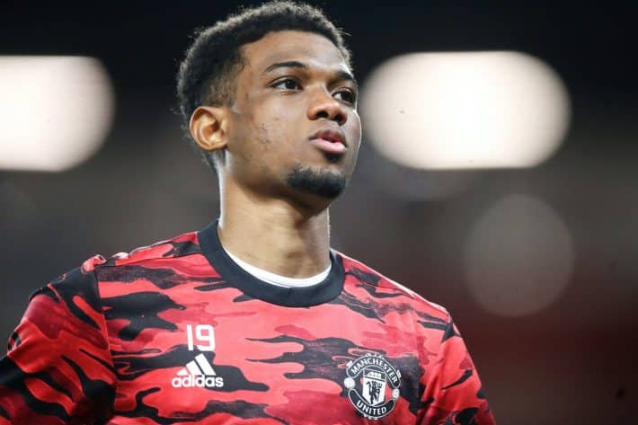 Ivorian winger Amad Diallo responds to fan abuse during Manchester United’s Asia tour